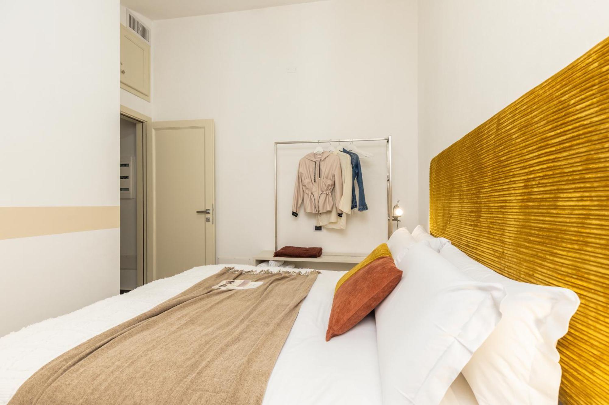 Loft Rooms I Cinque Mori Baunei Eksteriør billede