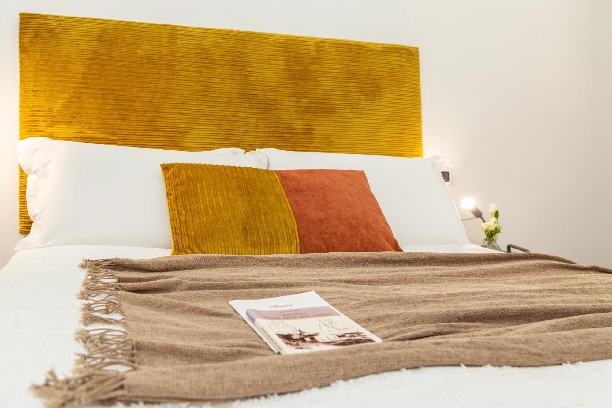 Loft Rooms I Cinque Mori Baunei Eksteriør billede